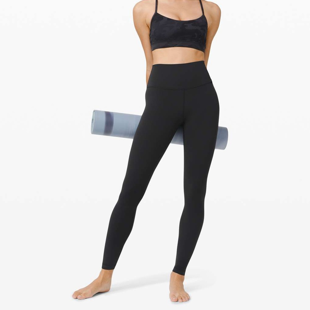 Lululemon Align Pant 28” size 6